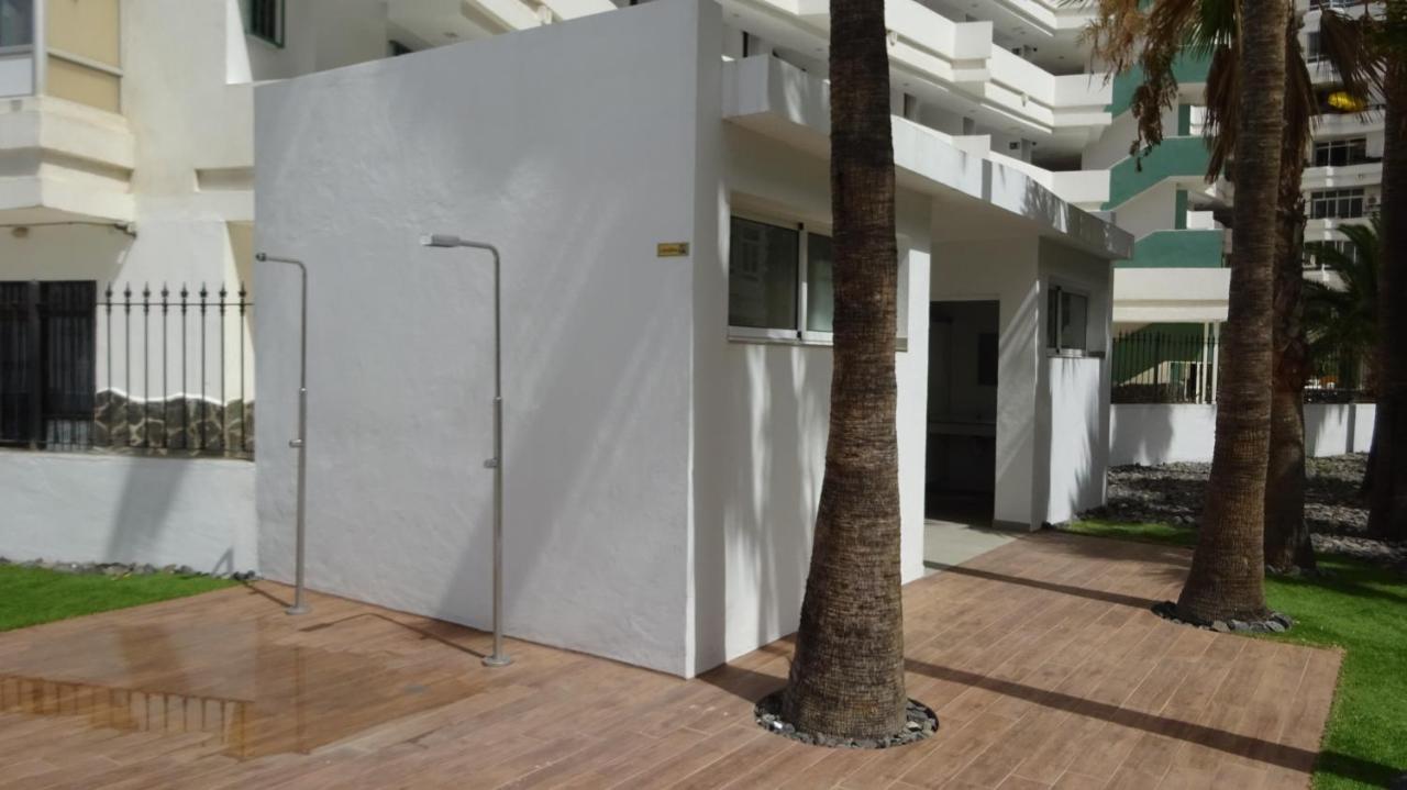 Tropical Friendly Holiday Home 플라야 델 잉글스 외부 사진