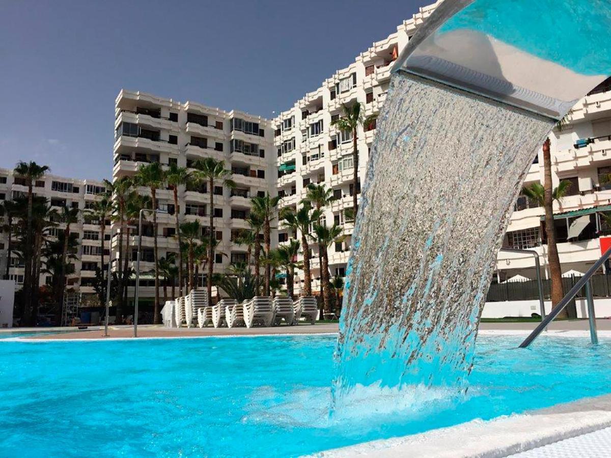 Tropical Friendly Holiday Home 플라야 델 잉글스 외부 사진