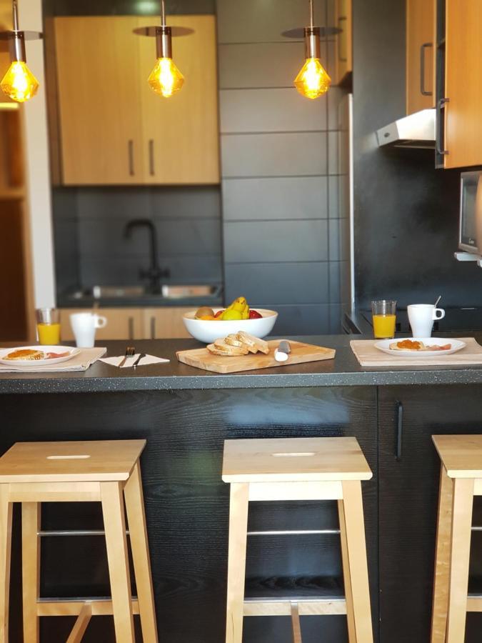 Tropical Friendly Holiday Home 플라야 델 잉글스 외부 사진