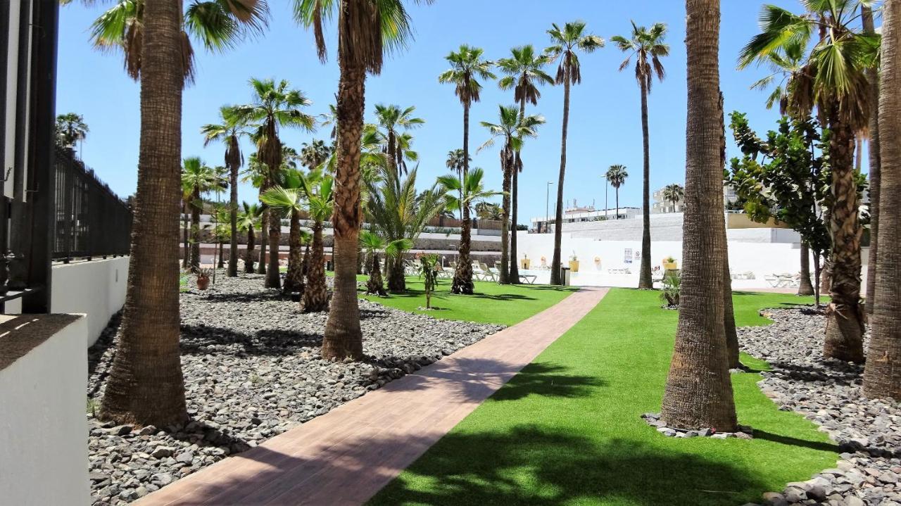 Tropical Friendly Holiday Home 플라야 델 잉글스 외부 사진